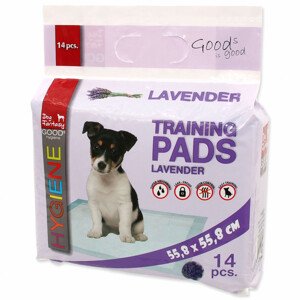 Podložka DOG FANTASY Lavender - Zákaznícke dni 28.3. – 30.4.2024