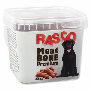 Sušenky RASCO Dog kosti masové - Zákaznícke dni 28.3. – 30.4.2024