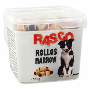 Sušenky RASCO Dog rollos morkový malý - Zákaznícke dni 28.3. – 30.4.2024