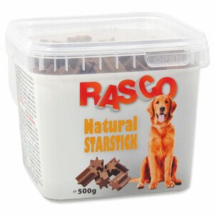 Pochoutka RASCO Dog starstick natural - Zákaznícke dni 28.3. – 30.4.2024