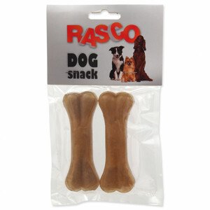 Kosti RASCO Dog buvolí 10 cm - Zákaznícke dni 28.3. – 30.4.2024