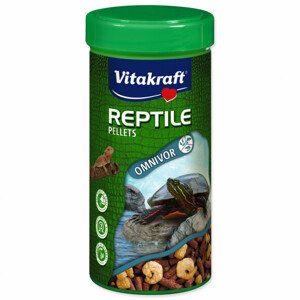 VITAKRAFT Reptile Pellets - Zákaznícke dni 28.3. – 30.4.2024