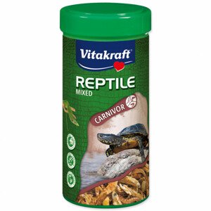 VITAKRAFT Reptile Mixed - Zákaznícke dni 28.3. – 30.4.2024