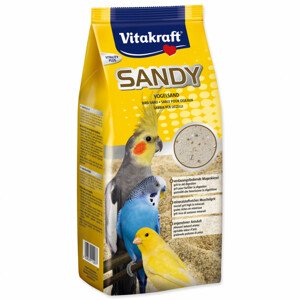 Písek VITAKRAFT Sandy pro ptáky - Zákaznické dny 28.3. – 30.4.2024