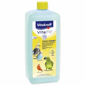 VITAKRAFT Aqua Drink s minerály - Zákaznícke dni 28.3. – 30.4.2024