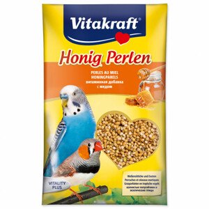 Perls Honey VITAKRAFT Sittich - Zákaznícke dni 28.3. – 30.4.2024