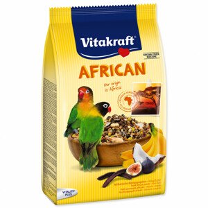 African Agaporni VITAKRAFT bag - Zákaznícke dni 28.3. – 30.4.2024