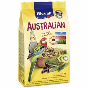 Australian Grosssittiche VITAKRAFT bag - Zákaznícke dni 28.3. – 30.4.2024