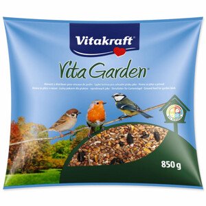 Krmivo VITAKRAFT Vita Garden směs pro venkovní ptactvo - Zákaznícke dni 28.3. – 30.4.2024