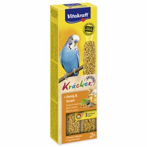 Kracker VITAKRAFT Sittich Honey - Zákaznícke dni 28.3. – 30.4.2024