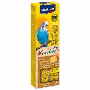Kracker VITAKRAFT Sittich Egg - Zákaznícke dni 28.3. – 30.4.2024