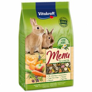 Menu VITAKRAFT Vital Rabbit - Zákaznícke dni 28.3. – 30.4.2024