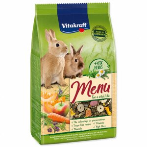 Menu VITAKRAFT Rabbit bag - Zákaznícke dni 28.3. – 30.4.2024