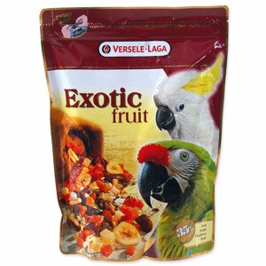 VERSELE-LAGA Exotic směs ovoce pro velké papoušky - Zákaznícke dni 28.3. – 30.4.2024