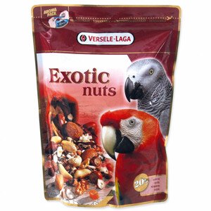 VERSELE-LAGA Exotic směs ořechy pro velké papoušky - Zákaznícke dni 28.3. – 30.4.2024