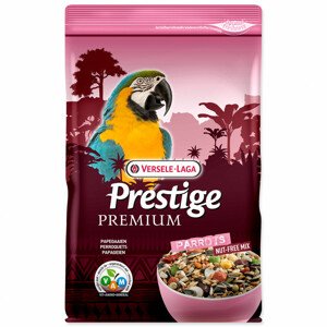 VERSELE-LAGA Premium Prestige pro velké papoušky - Zákaznícke dni 28.3. – 30.4.2024