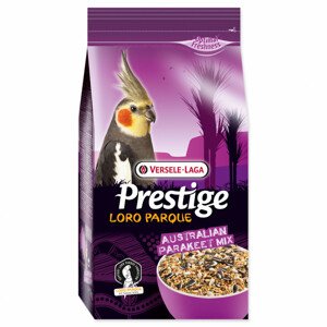 VERSELE-LAGA Premium Prestige pro střední papoušky - Zákaznícke dni 28.3. – 30.4.2024