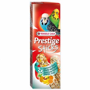 Tyčinky VERSELE-LAGA Prestige exotické ovoce pro andulky - Zákaznícke dni 28.3. – 30.4.2024