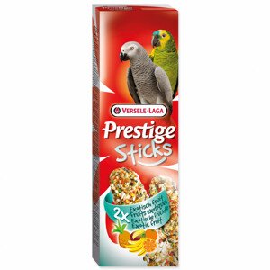 Tyčinky VERSELE-LAGA Prestige exotické ovoce pro velké papoušky - Zákaznícke dni 28.3. – 30.4.2024