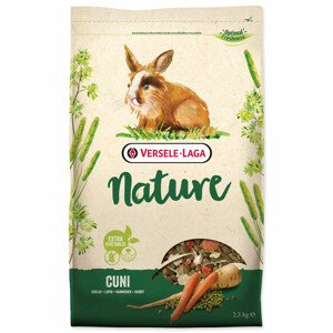 VERSELE-LAGA Nature pro králíky - Zákaznícke dni 28.3. – 30.4.2024