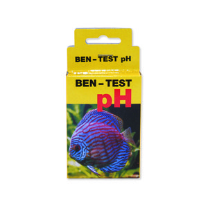 Ben test HU-BEN pro pH 4,7 - 7,4 - kyselost vody - Zákaznícke dni 28.3. – 30.4.2024