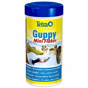 TETRA Guppy Mini Flakes - Zákaznícke dni 28.3. – 30.4.2024