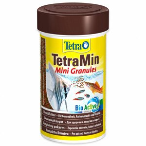 TETRA TetraMin Mini Granules - Zákaznícke dni 28.3. – 30.4.2024