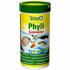 TETRA Phyll Granules - Zákaznícke dni 28.3. – 30.4.2024