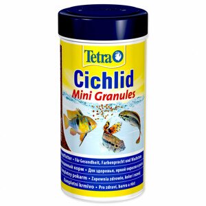 TETRA Cichlid Mini Granules - Zákaznícke dni 28.3. – 30.4.2024