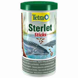 TETRA Pond Sterlet Sticks - Zákaznícke dni 28.3. – 30.4.2024