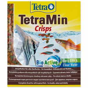 TETRA TetraMin Crisps sáček - Zákaznícke dni 28.3. – 30.4.2024