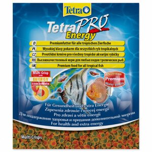 TETRA TetraPro Energy sáček - Zákaznícke dni 28.3. – 30.4.2024