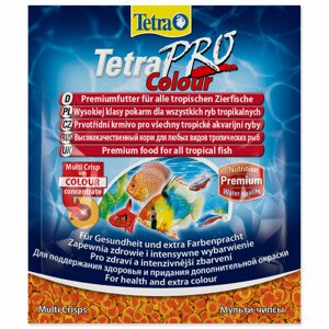 TETRA TetraPro Colour sáček - Zákaznícke dni 28.3. – 30.4.2024