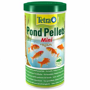 TETRA Pond Pellets Mini - Zákaznícke dni 28.3. – 30.4.2024