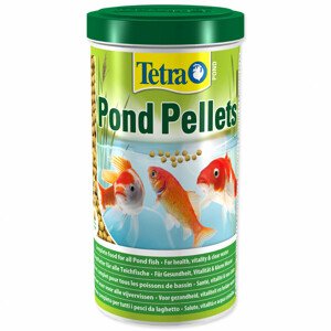 TETRA Pond Pellets medium - Zákaznícke dni 28.3. – 30.4.2024