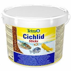 TETRA Cichlid Sticks - Zákaznícke dni 28.3. – 30.4.2024