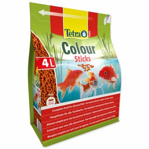 TETRA Pond Colour Sticks - Zákaznické dny 28.3. – 30.4.2024