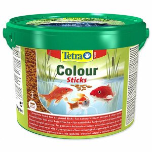 TETRA Pond Colour Sticks - Zákaznícke dni 28.3. – 30.4.2024