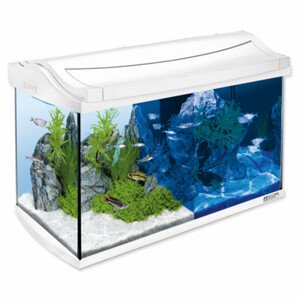 Akvárium set TETRA AquaArt LED bílé 57 x 30 x 35 cm - Zákaznícke dni 28.3. – 30.4.2024