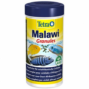 TETRA Malawi Granules - Zákaznícke dni 28.3. – 30.4.2024