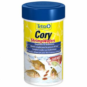 TETRA Cory ShrimpWafers - Zákaznícke dni 28.3. – 30.4.2024
