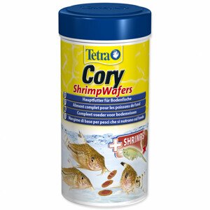 TETRA Cory ShrimpWafers - Zákaznické dny 28.3. – 30.4.2024