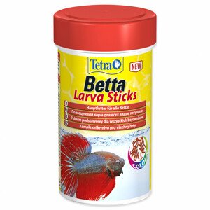 TETRA Betta Larva Sticks - Zákaznícke dni 28.3. – 30.4.2024