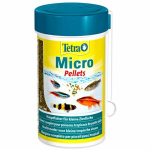 TETRA Micro Pellets - Zákaznícke dni 28.3. – 30.4.2024