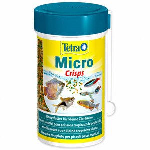 TETRA Micro Crisps - Zákaznícke dni 28.3. – 30.4.2024