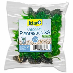 Rostliny TETRA DecoArt Plantastics XS zelené - Zákaznícke dni 28.3. – 30.4.2024
