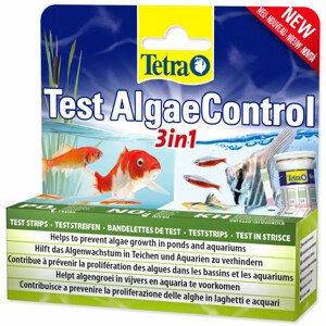 TETRA Test AlgaeControl 3in1 - Zákaznícke dni 28.3. – 30.4.2024