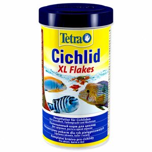 TETRA Cichlid XL Flakes - Zákaznícke dni 28.3. – 30.4.2024