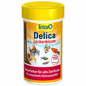 TETRA Delica Bloodworms - Zákaznícke dni 28.3. – 30.4.2024