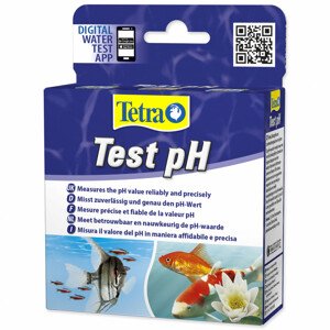 TETRA Test pH sladkovodní - Zákaznícke dni 28.3. – 30.4.2024